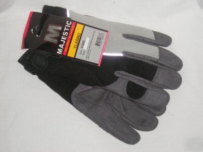 Clarino mechanics gloves - xxlarge
