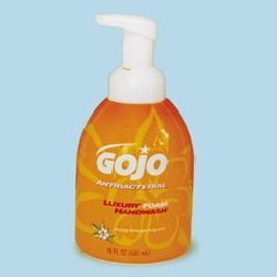 Gojo luxury foam antibacterial handwash-goj 5762-04