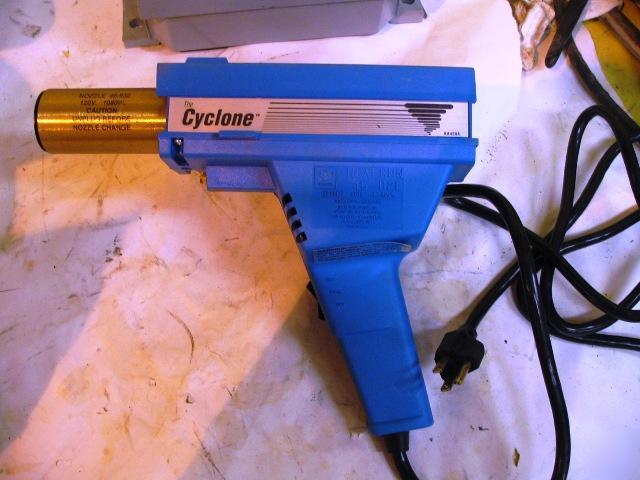 Ideal cyclone heat gun 46-021 no 