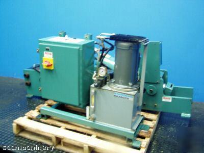 Mpi wax extruder w/ controller m/n: 84-7