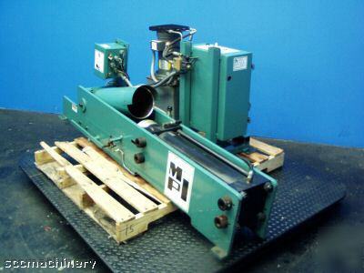 Mpi wax extruder w/ controller m/n: 84-7