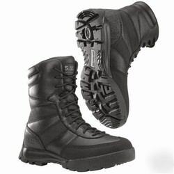 New brand 5.11 tactical hrt urban boot 11001 size 8 r