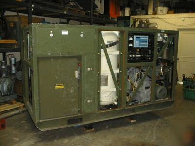 Nitrogen generator rix industries compressor
