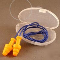 Safety ear plugs hearing noise protection earplugs muff