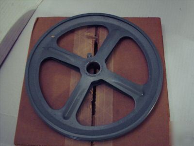 Universal blower pulley 10