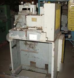 Used: cumberland dicer, model 6, approx 8