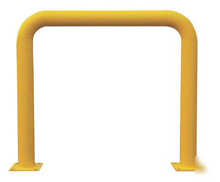 *3* 48INL x 42INH industrial machine guardrails guards