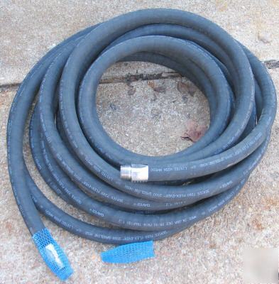 50' length of dayco series 7280 flex-ever gasoline hose