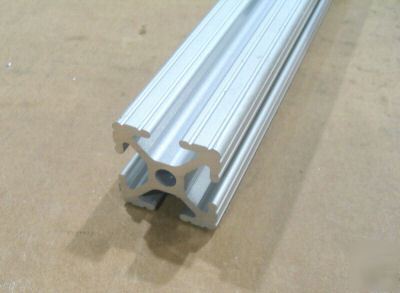 8020 aluminum extrusion 10 s 1010 x 54 used sc