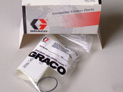 Graco airless paint spray packing o-ring 117828