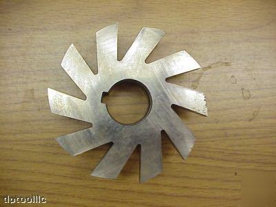 4-1/2X3/4 radius X1-1/4 corner rounding cutter