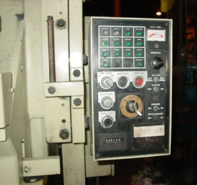 66 ton komatsu model OBS60-2 gap frame press