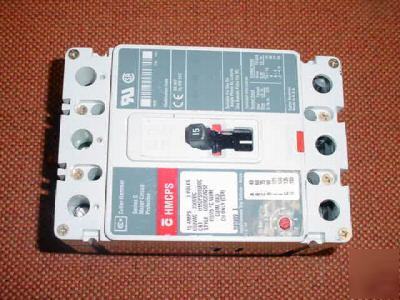 Cutler-hammer HMCPS015B0C motor circuit proctector