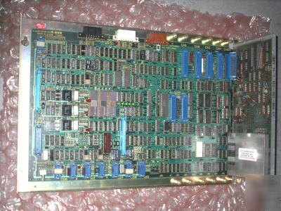 Fanuc SYSTEM6 mainpcb mother board A20B-0008-0410 +bmu
