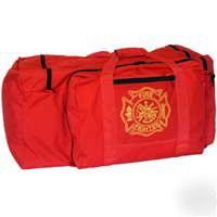 Gear bag, firefighter, oversized