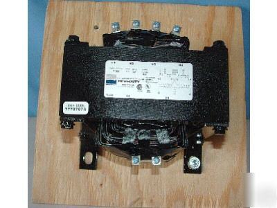 Hevi-duty T1500 transformer 460-230V in-115V out