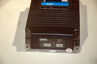 New curtis 1254C-4511 dc motor controller hydraulic 