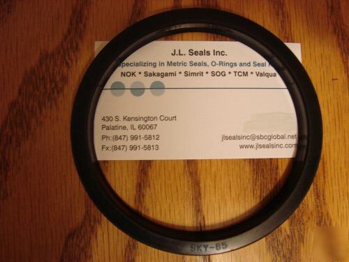 Sky-16 u-cup packing seal 16X24X5 nbr sakagami seals 