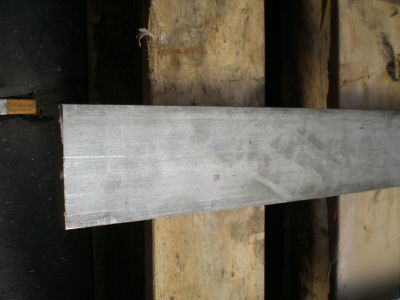 Stainless steel flat bar 1.250