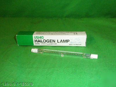 Ushio halogen lamp j 120V 250W/119