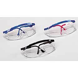 Wise wraparound safety glasses 2 crew grey lens black