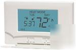  luxpro PSP711TS digital programmable thermostat