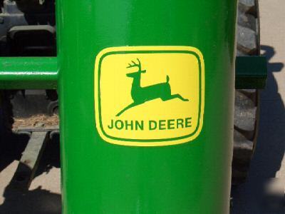 John deere two row planter model 71 flex , food plots