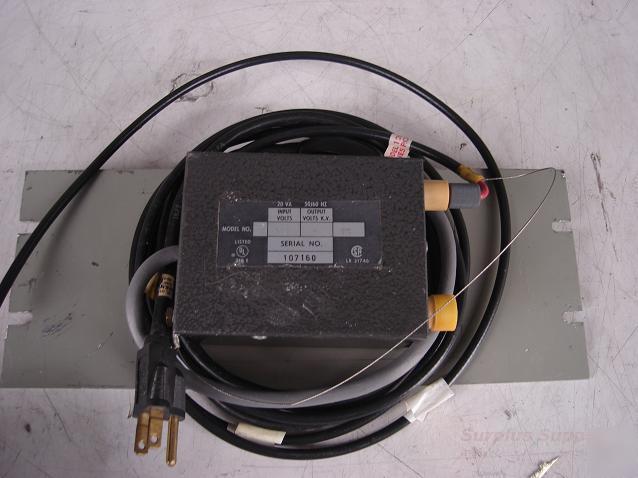 Custom model t power supply module