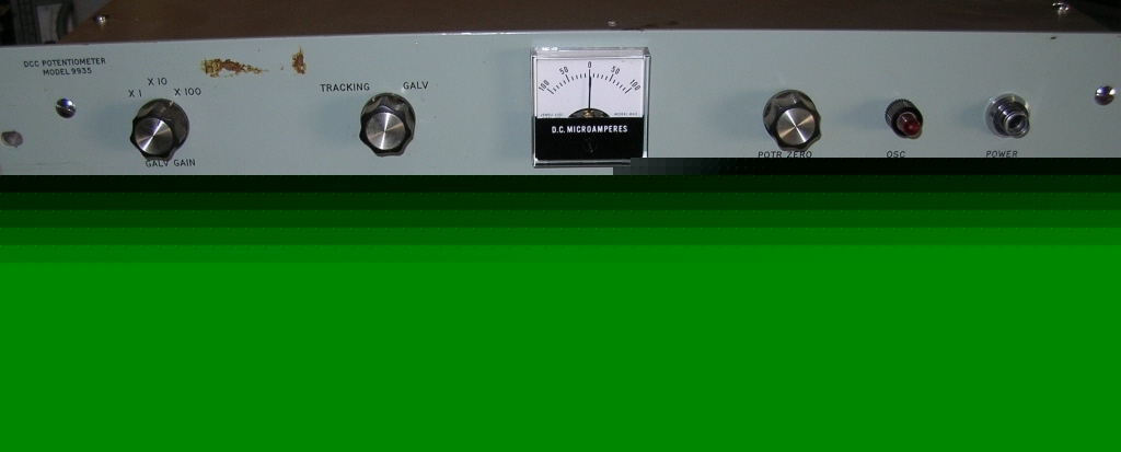 Guildline dcc potentiometer 9935