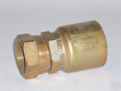 New 23 parker fitting female jic swivel 10671-24-24 