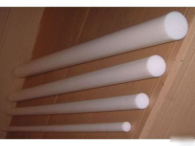 New brand white delrin dia 40 x 500MM long ( acetal )