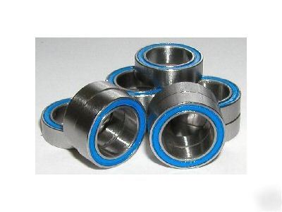Lot of 10 sealed bearing 8X12X3.5 ball bearings 8X12 mm
