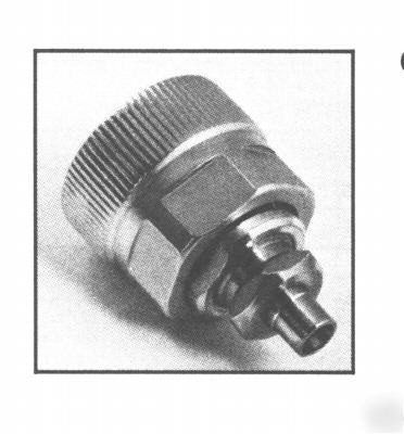 M/a-com adapter 7MM to osp plug 4581-2700-00 dc-18 ghz