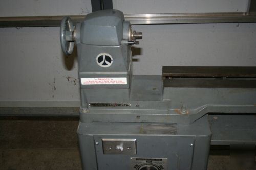 Rockwell delta 46-525 variable speed 12
