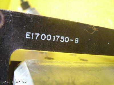 Varian implanter assembly E17001750-8