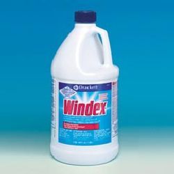 Windex concentrate glass cleaner-drk 90136