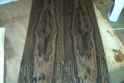 Louro preto veneer 16 @ 4'' x 49'' [1618]