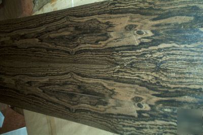 Louro preto veneer 16 @ 4'' x 49'' [1618]