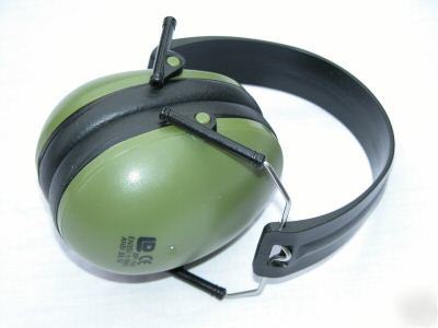 Hearing protection ear muff defender excellent quality