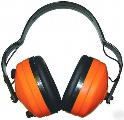Astro electronic safety hearing protectors earmuffs