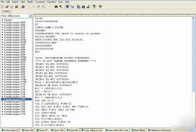 Cnc milling programming course