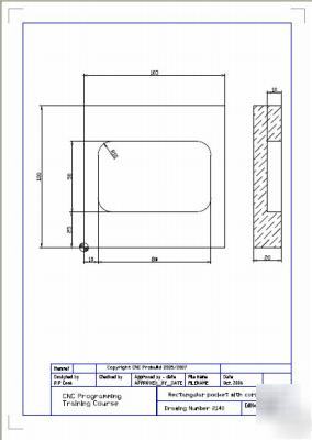 Cnc milling programming course