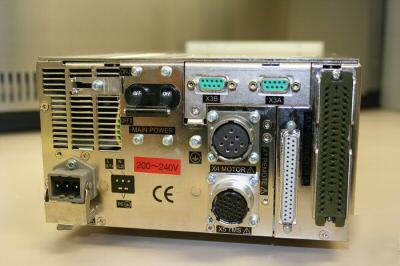 Boc edwards stp-A2503PV turbo pump controller