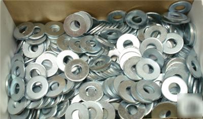 Box of 500 3/8 inch flat washer