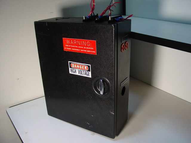 Breaker box breaker box custom breaker, switch & relay 