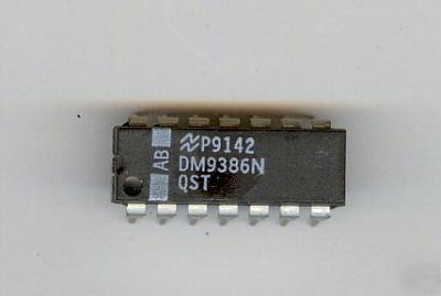 Integrated circuit DM9601N ic electronics DM9386N