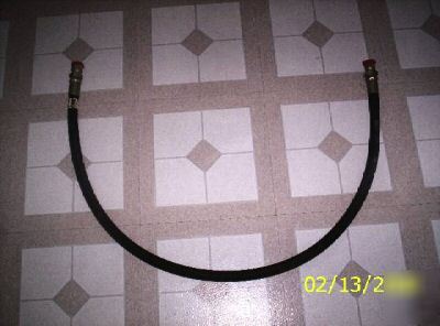 New 1 piece dayco hydraulic hose. 52