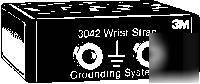 New 3M 3042 3M wrist strap grounding system