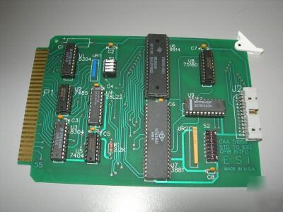 New ieee gpib interface card 