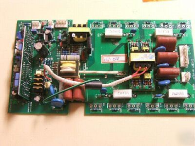 Replacement circuit board for CT518D